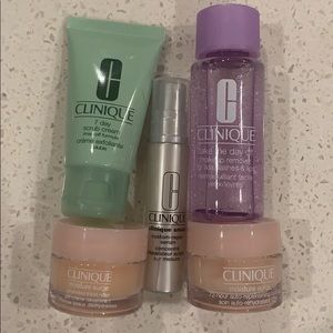Clinique Skincare Combo